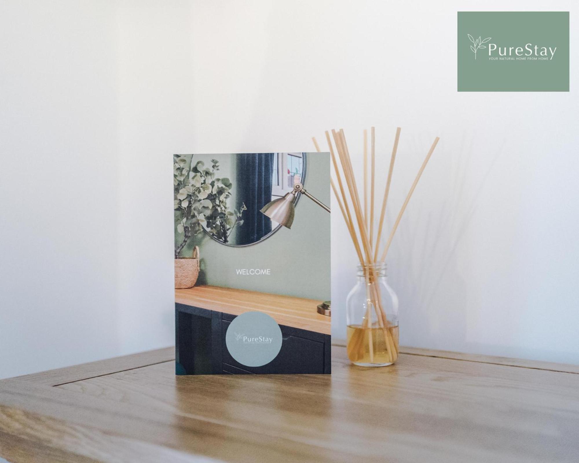 Stunning Five Bedroom Manchester House With Free Parking By Purestay Short Lets & Serviced Accommodation Zewnętrze zdjęcie