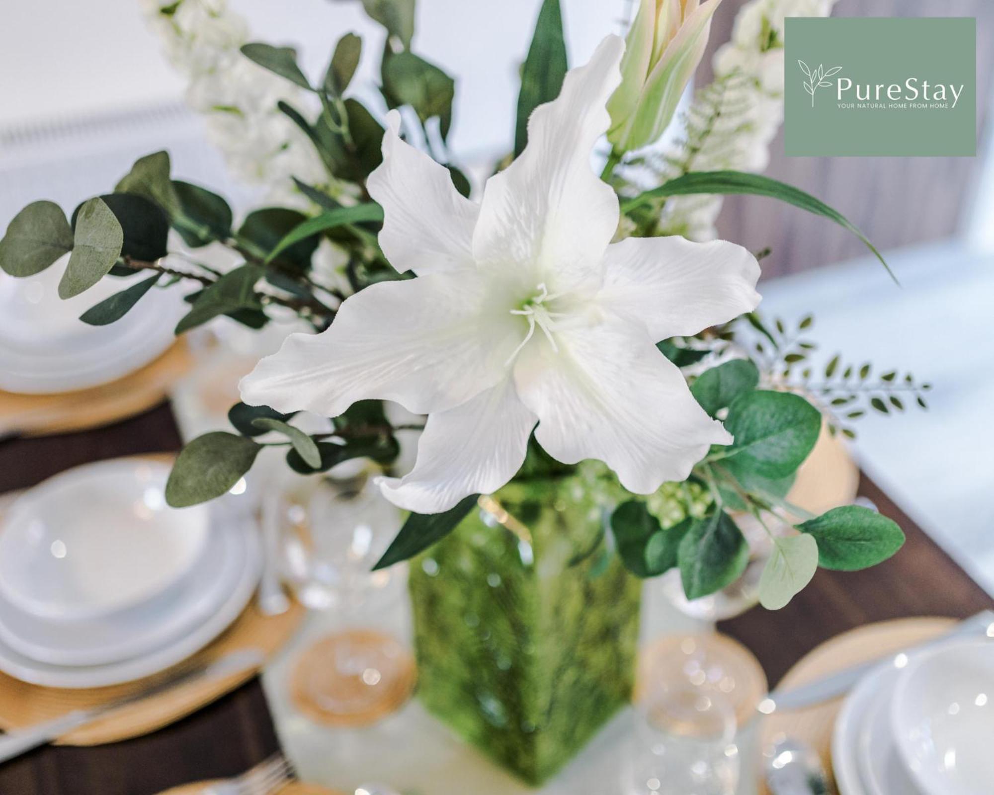 Stunning Five Bedroom Manchester House With Free Parking By Purestay Short Lets & Serviced Accommodation Zewnętrze zdjęcie